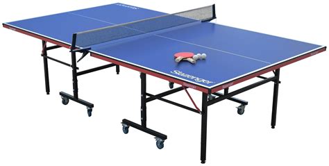 foldable outdoor table tennis